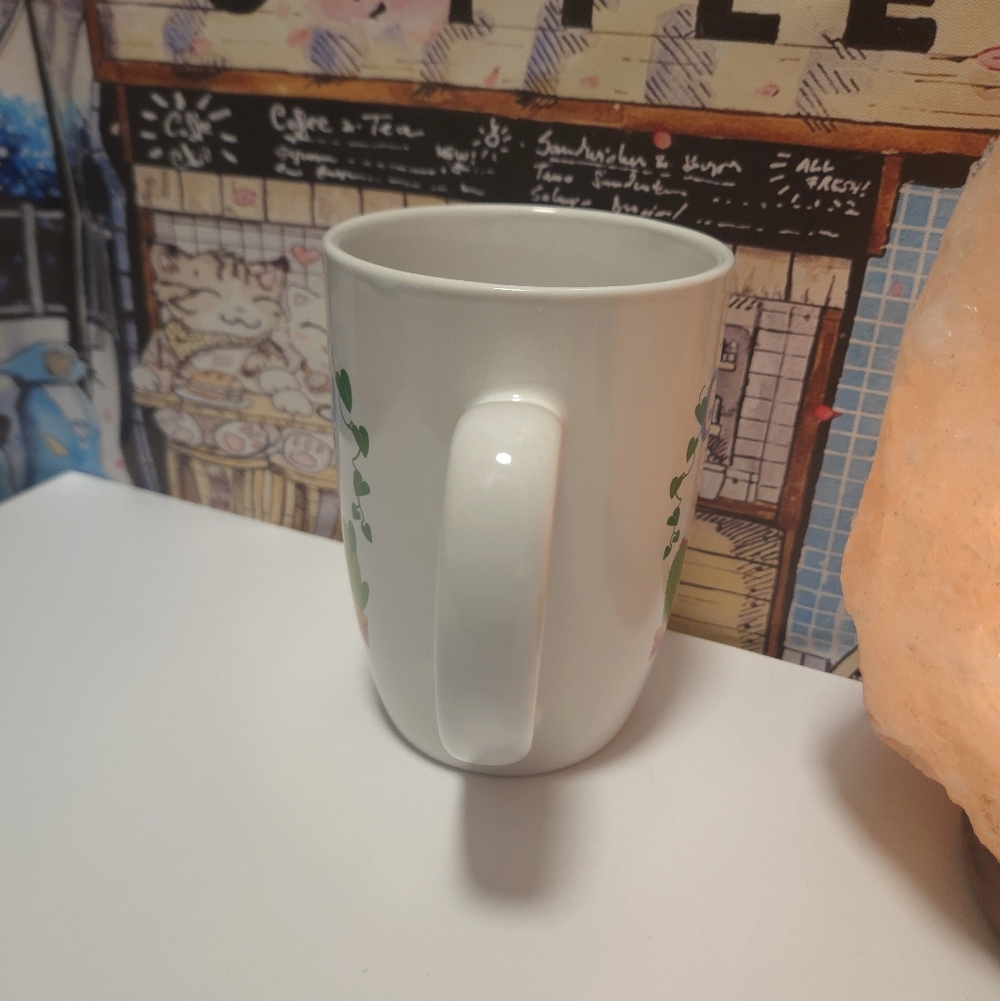 2/$15 Grow Through What You Go Through Inspirational Mug Plant Design - Picture 4 of 7